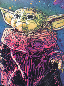C215 - Baby Yoda