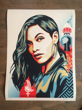 Charger l&#39;image dans la galerie, Shepard Fairey ( Obey ) - Power &amp; Equality ( Dove) - Edition of 400