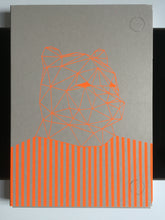 Charger l&#39;image dans la galerie, Okuda San Miguel - Bear Mask