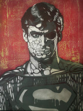 Charger l&#39;image dans la galerie, Dillon Boy - Death Of Superman - 2011