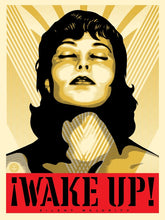 Charger l&#39;image dans la galerie, Shepard Fairey ( Obey ) - Wake Up ! - Edition of 300