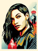 Charger l&#39;image dans la galerie, Shepard Fairey ( Obey ) - Power &amp; Equality ( Dove) - Edition of 400